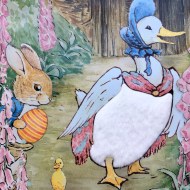 Beatrix Potter - Happy Easter Peter! - A Touch and Feel Book - Peter Rabbit